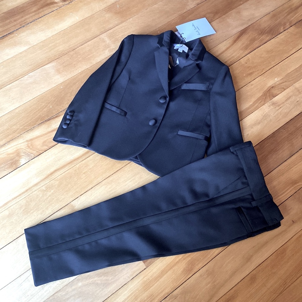 Paul Smith Junior toddler tux